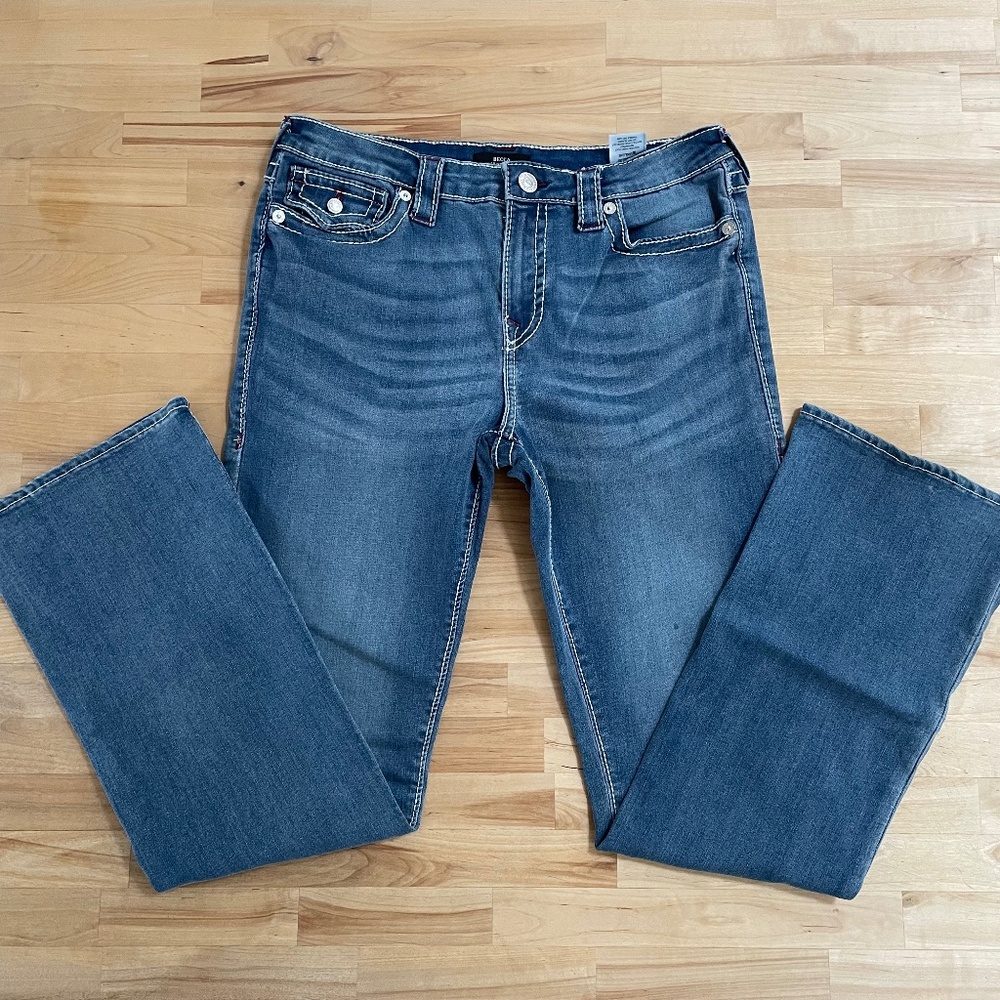 NWOT True Religion jeans